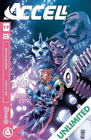 Accell #17: Sit, Calm